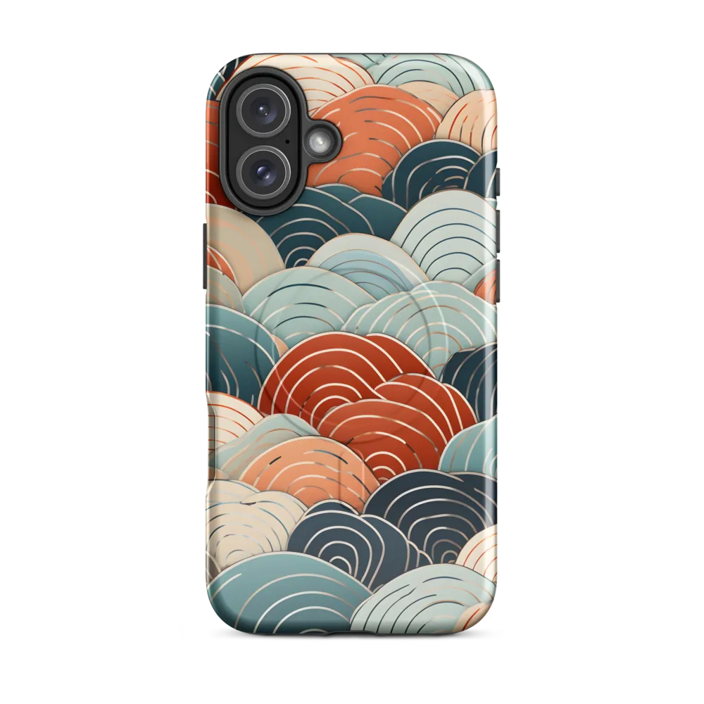 Rhythms of Waves