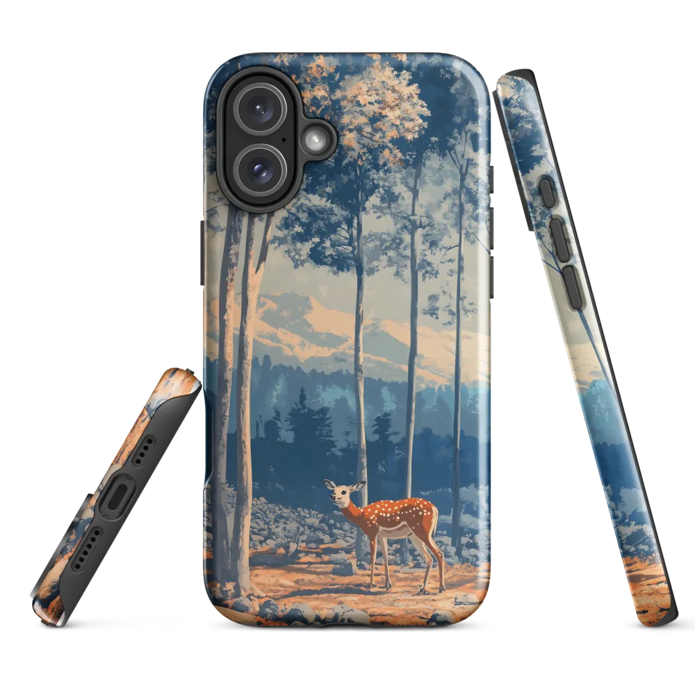 Whispers of the Forest: A Serene Encounter