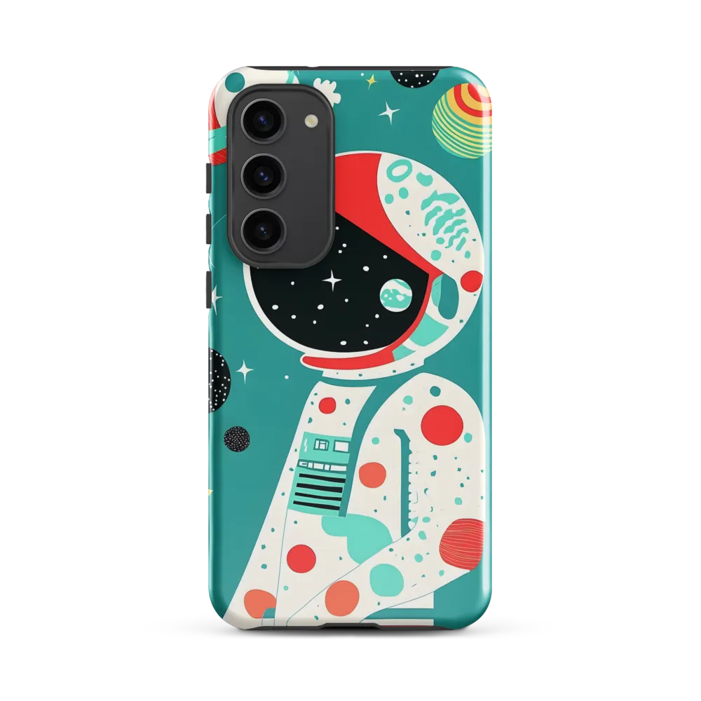 Cosmic Explorer: A Playful Journey Through Space