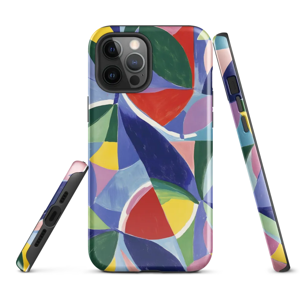 Rhythms of Color and Form