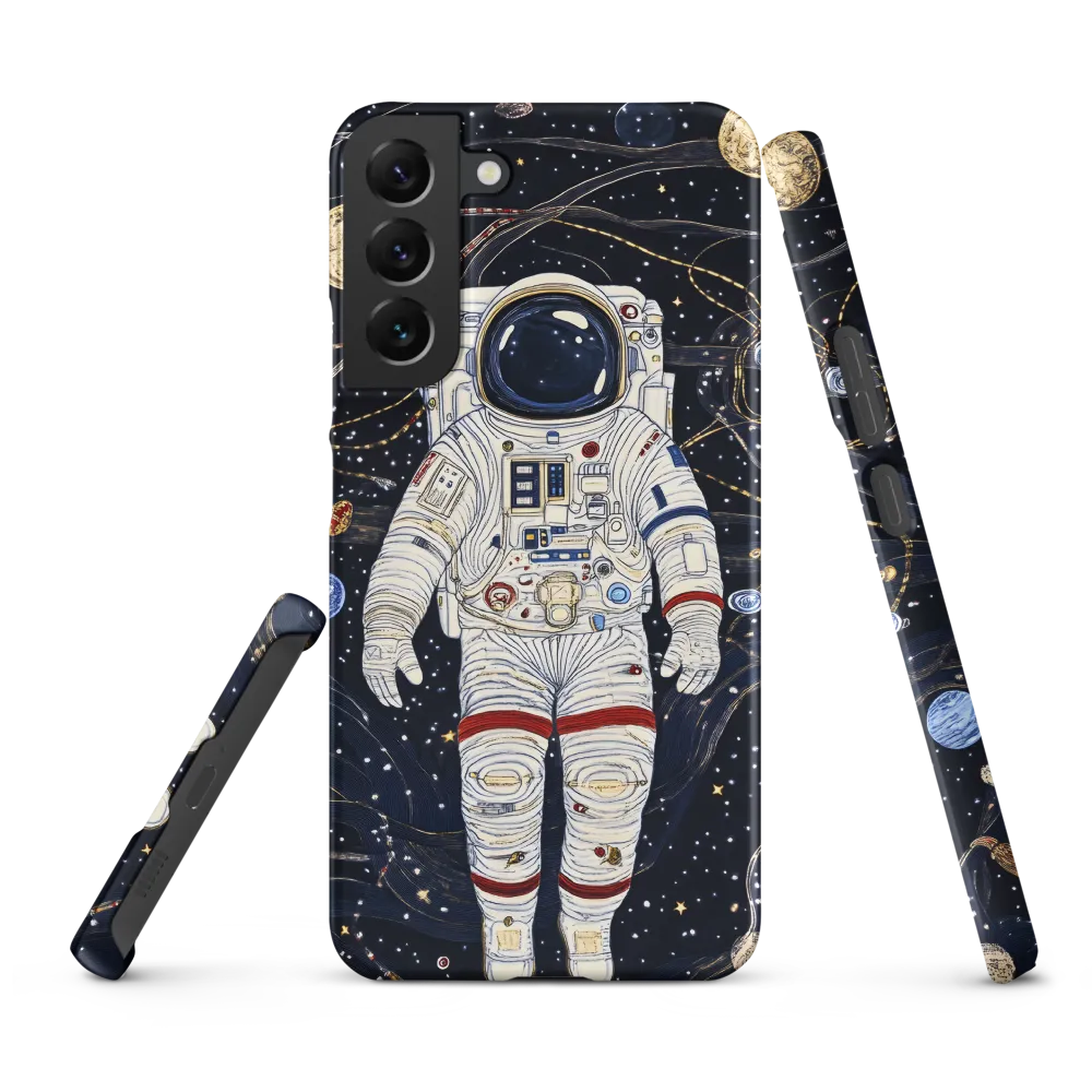 Beyond the Stars: An Astronaut's Journey