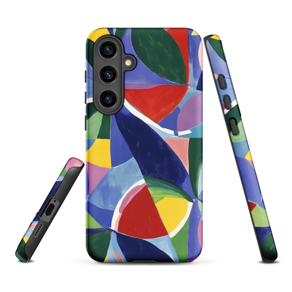 Rhythms of Color and Form