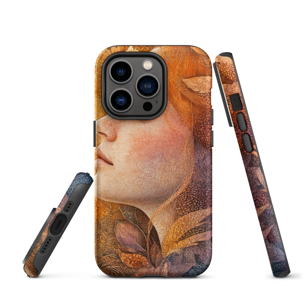 Embrace of Serenity