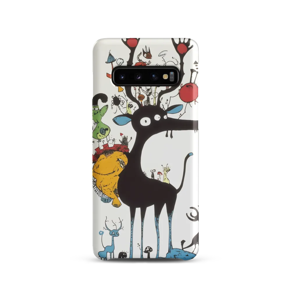 The Whimsical Menagerie