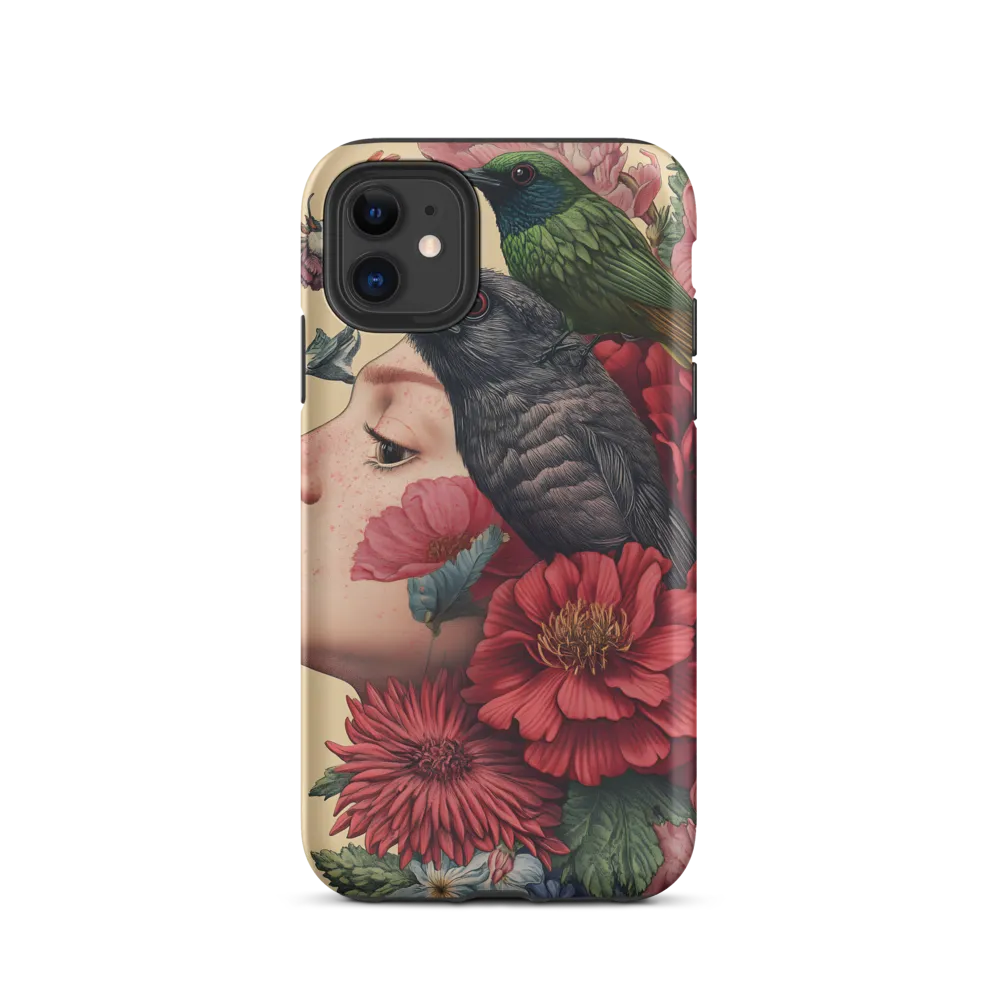 Harmony in Nature: The Floral Muse