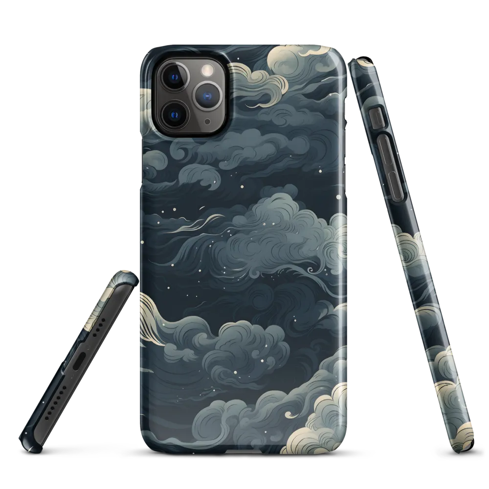 Whispers of the Night Sky | Phone Case |  11 Pro Max | Snap Case | Glossy