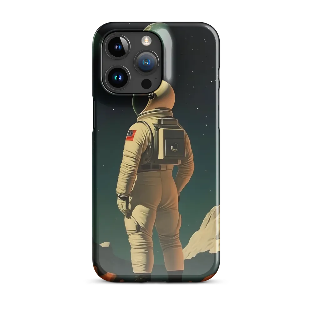 Beyond the Horizon: An Astronaut's Journey