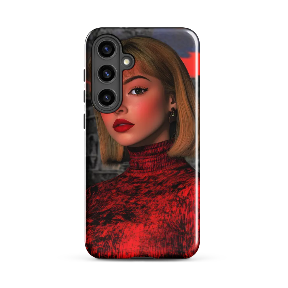 Mystique of the Scarlet Embrace