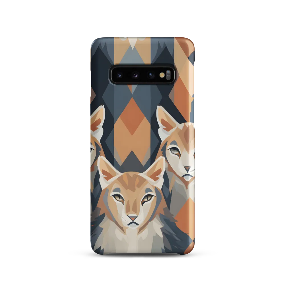 Elegance in Geometry: The Foxes