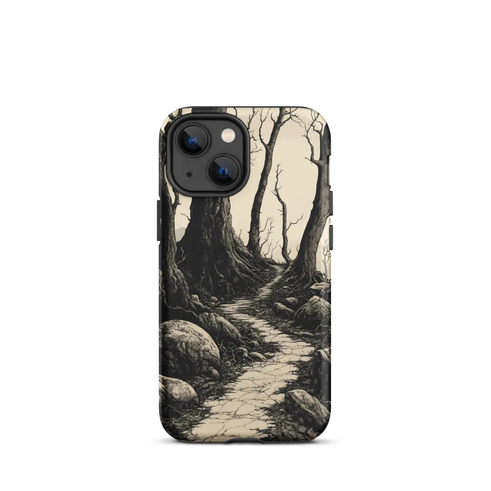 Whispers of the Forgotten Forest