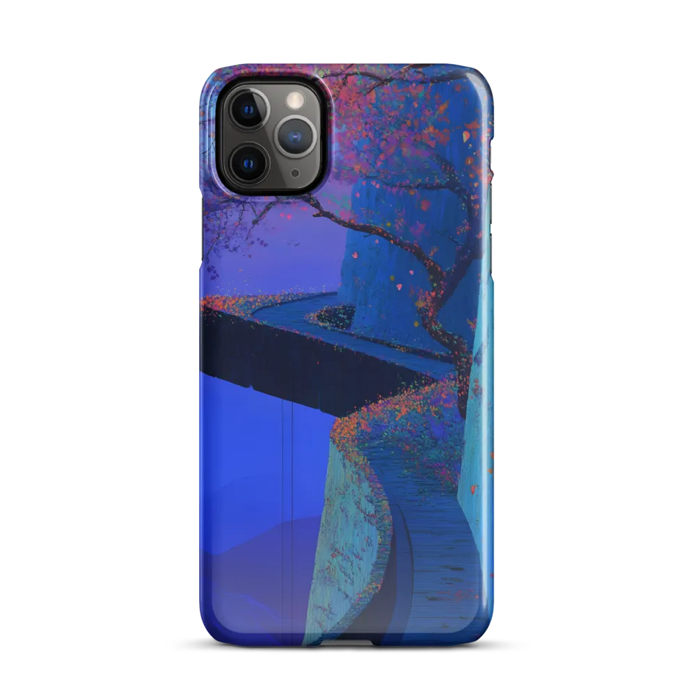 Whispers of the Enchanted Path | Phone Case |  11 Pro Max | Snap Case | Glossy