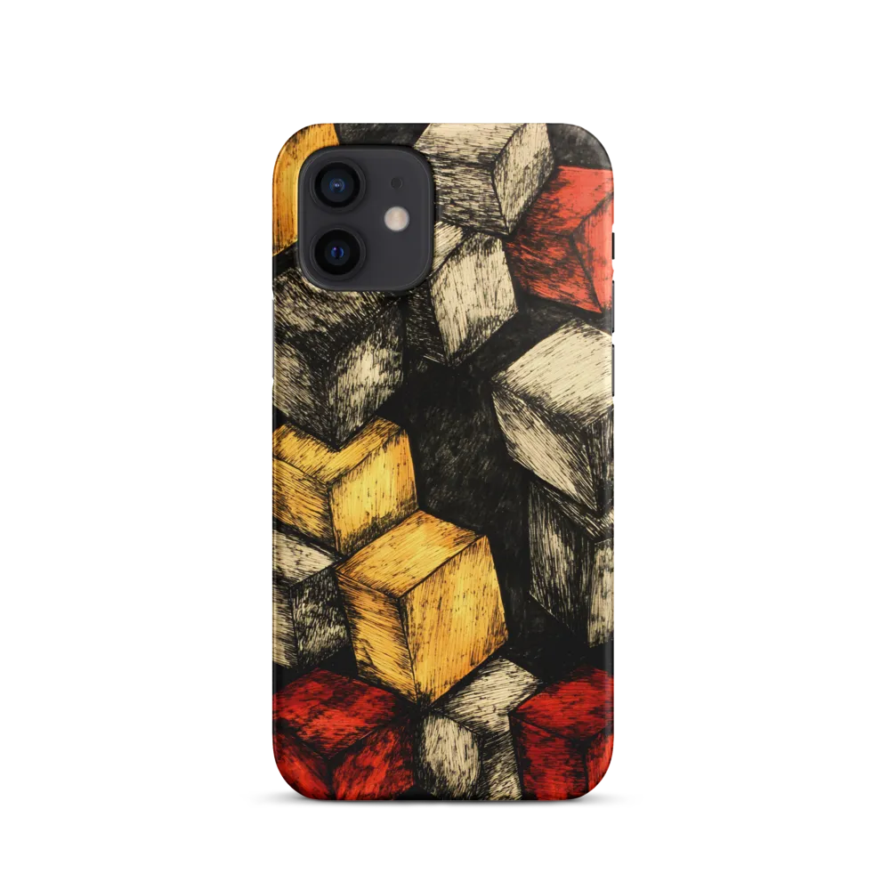 Dynamic Cubes: An Exploration in Color and Form