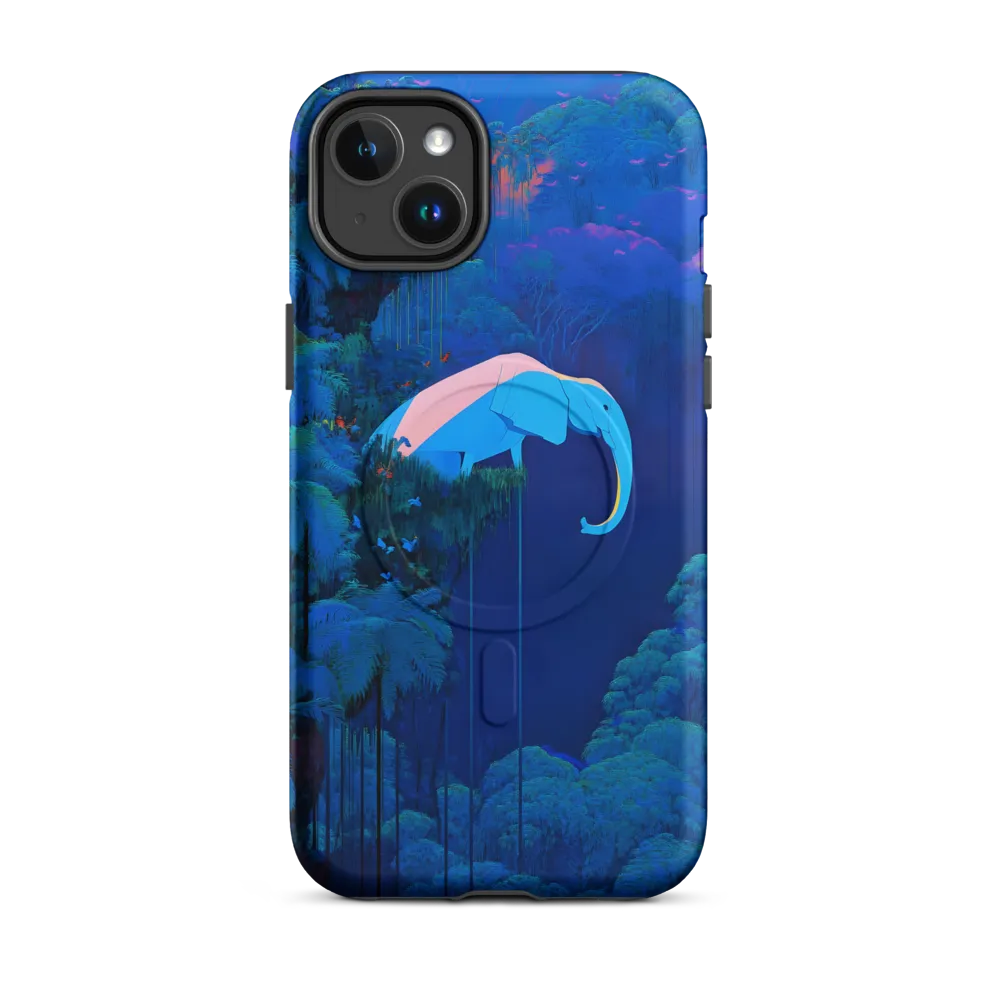 Floating Dreams: The Elephant in the Jungle