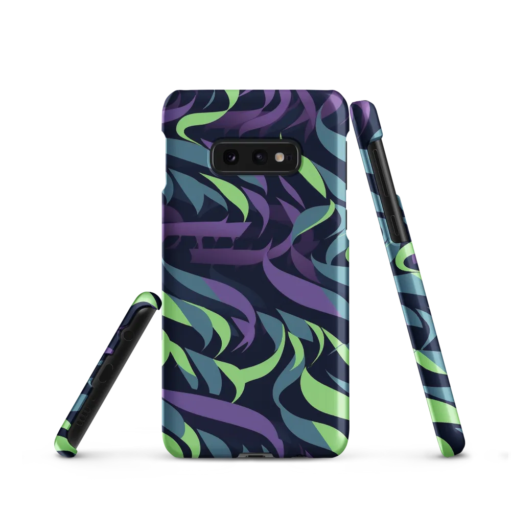 Fluid Waves of Color