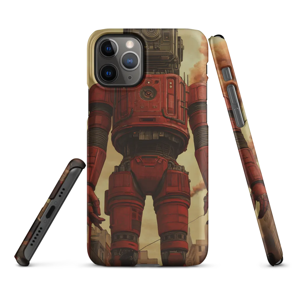 The Colossus of Rust