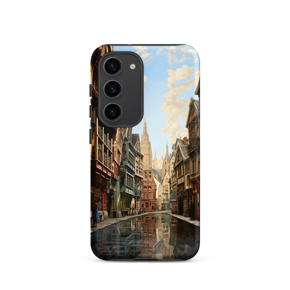Reflections of a Timeless City