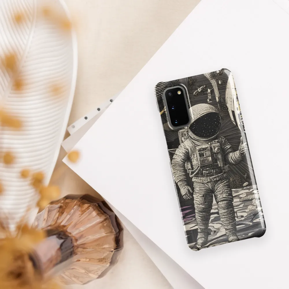 Beyond the Stars: The Astronaut's Voyage