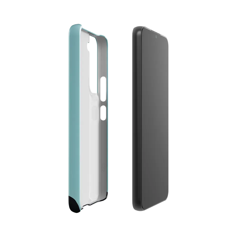 The Surreal Avian Portrait | Phone Case |  S22 | Snap Case | Glossy