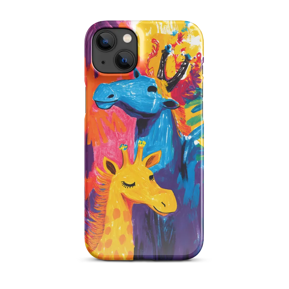Playful Harmony in Color
