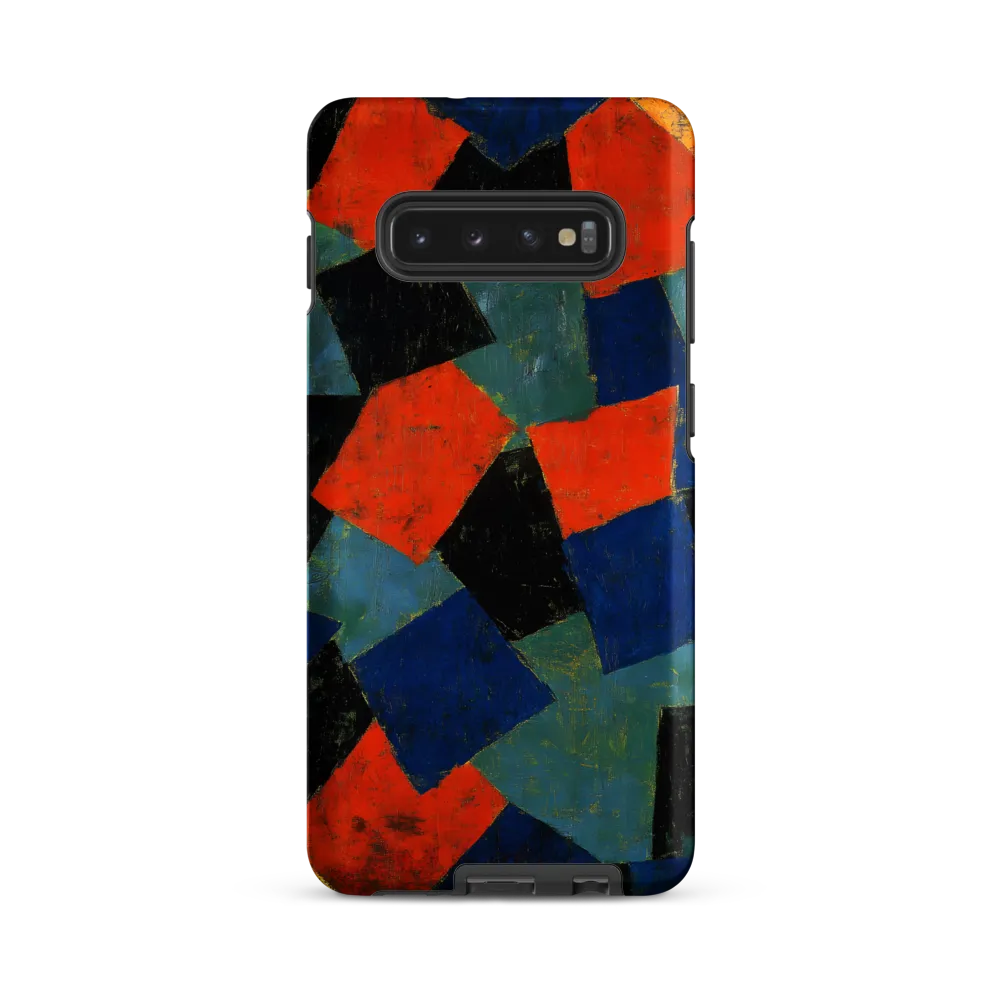Dynamic Geometry in Color