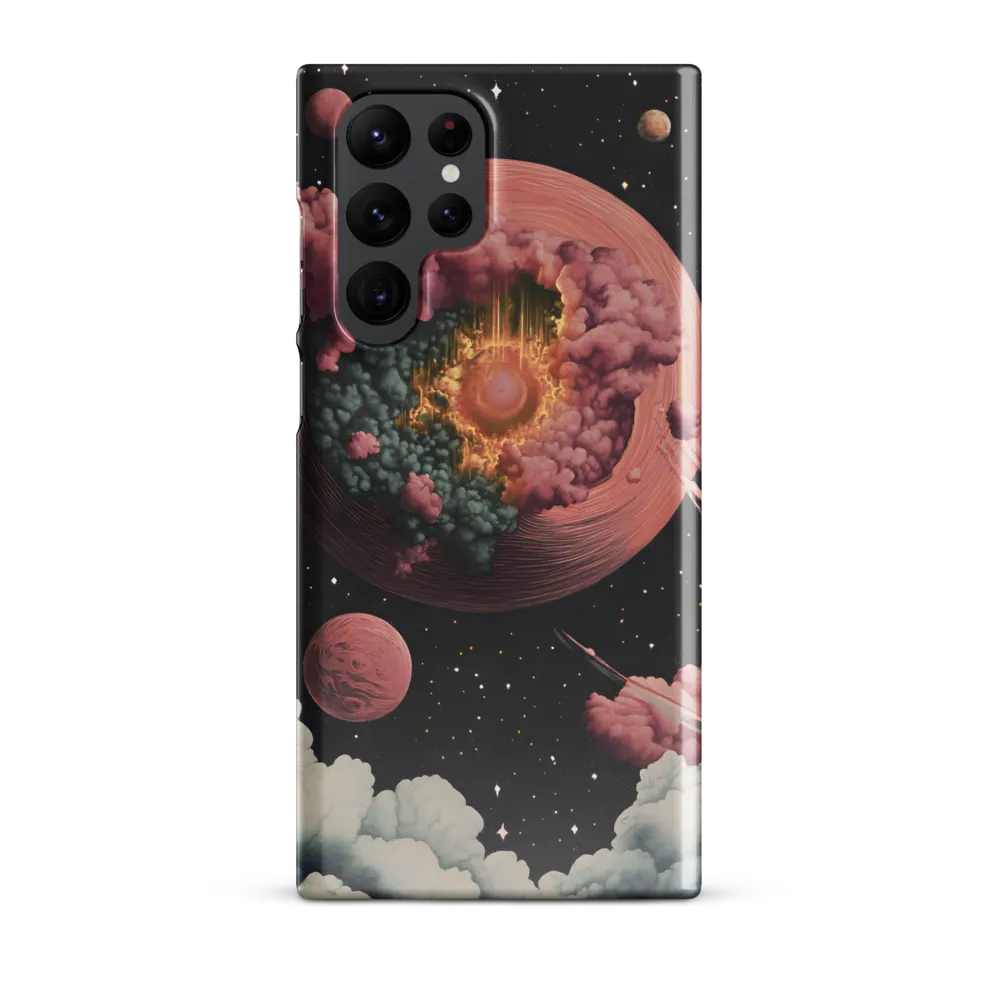 Celestial Explosion