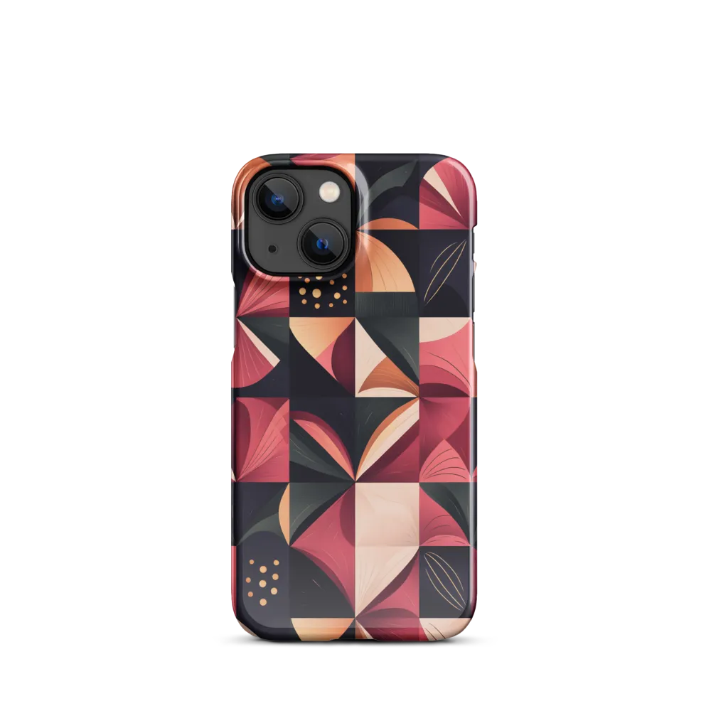 Floral Harmony in Geometry