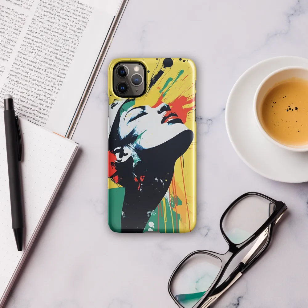 Euphoria Unleashed | Phone Case |  11 Pro Max | Snap Case | Glossy