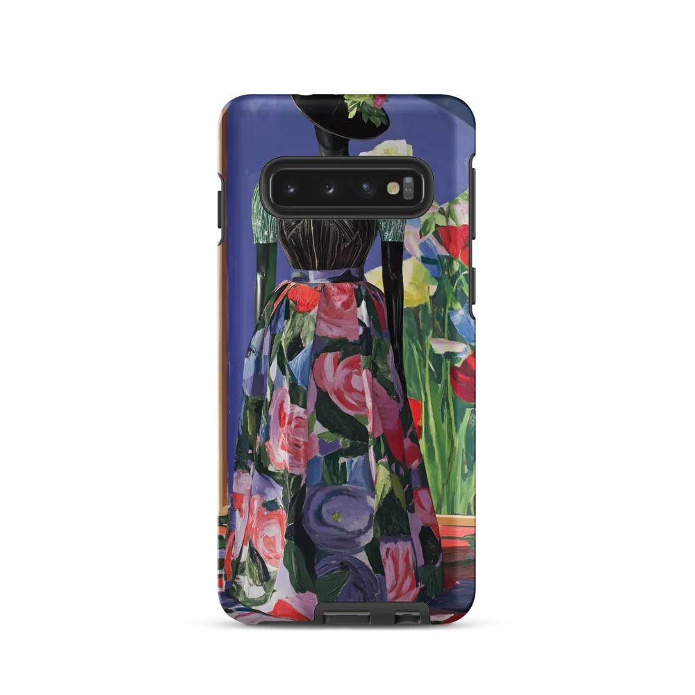 Floral Fantasy: A Celebration of Color and Style