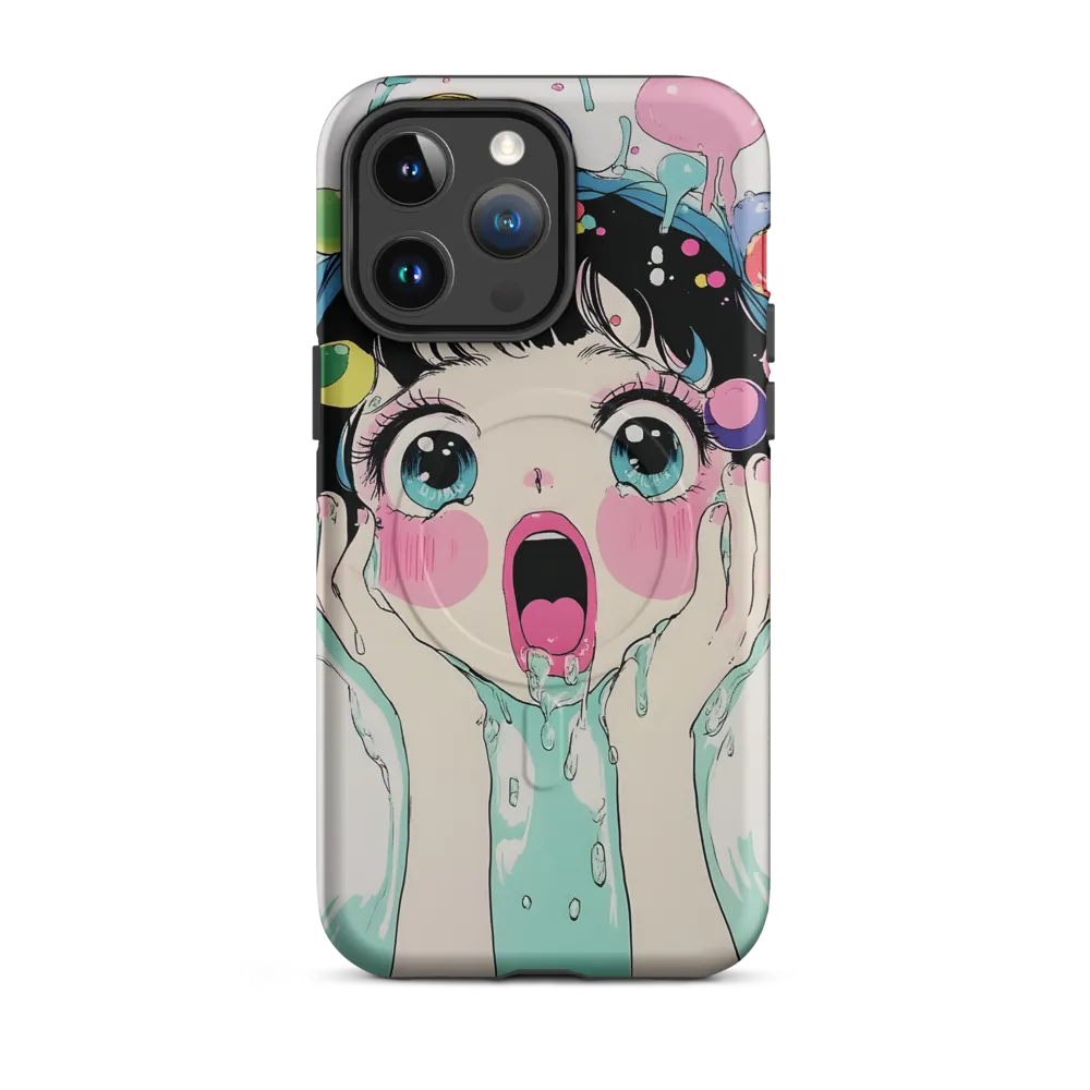 Bubbles of Surprise