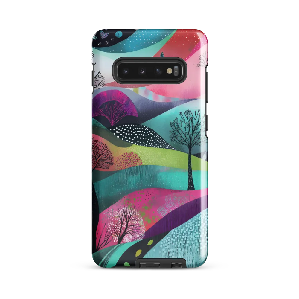 Whispers of a Dreamscape | Phone Case |  S10 Plus | Tough Case | Glossy