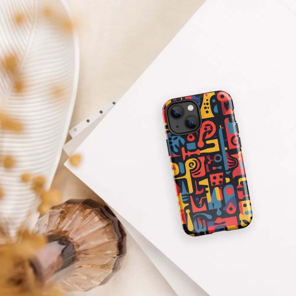 Mosaic of Playful Patterns