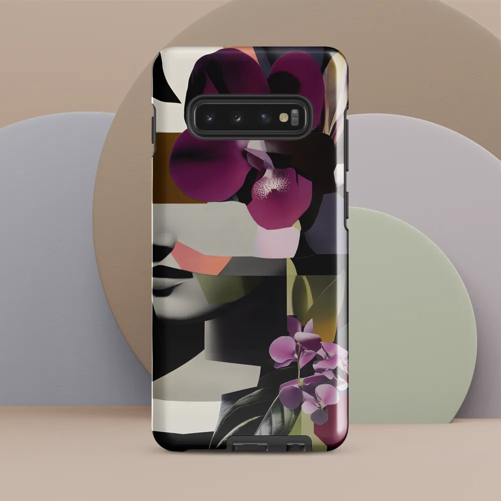 Harmony in Abstract | Phone Case |  S10 Plus | Tough Case | Glossy