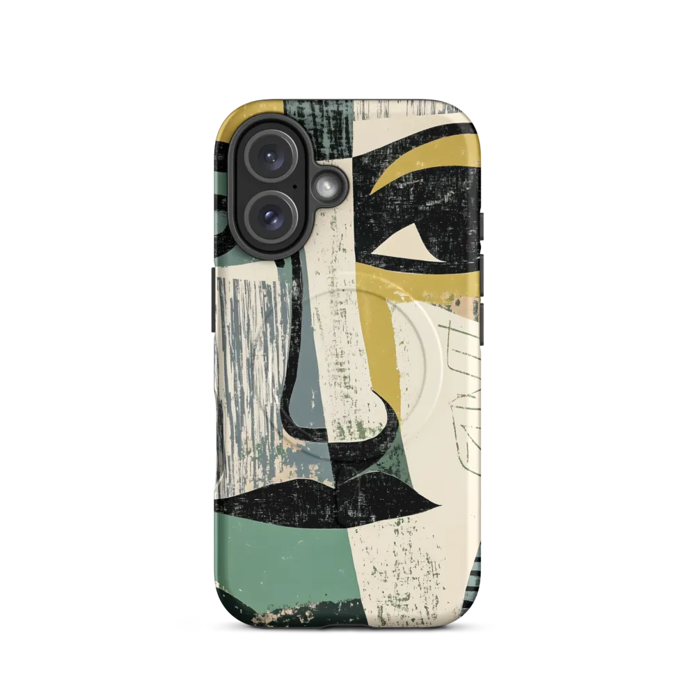 Echoes of Mystery | Phone Case |  16 | MagSafe® Tough Case | Matte