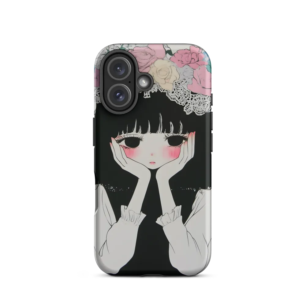 Whispers of Melancholy | Phone Case