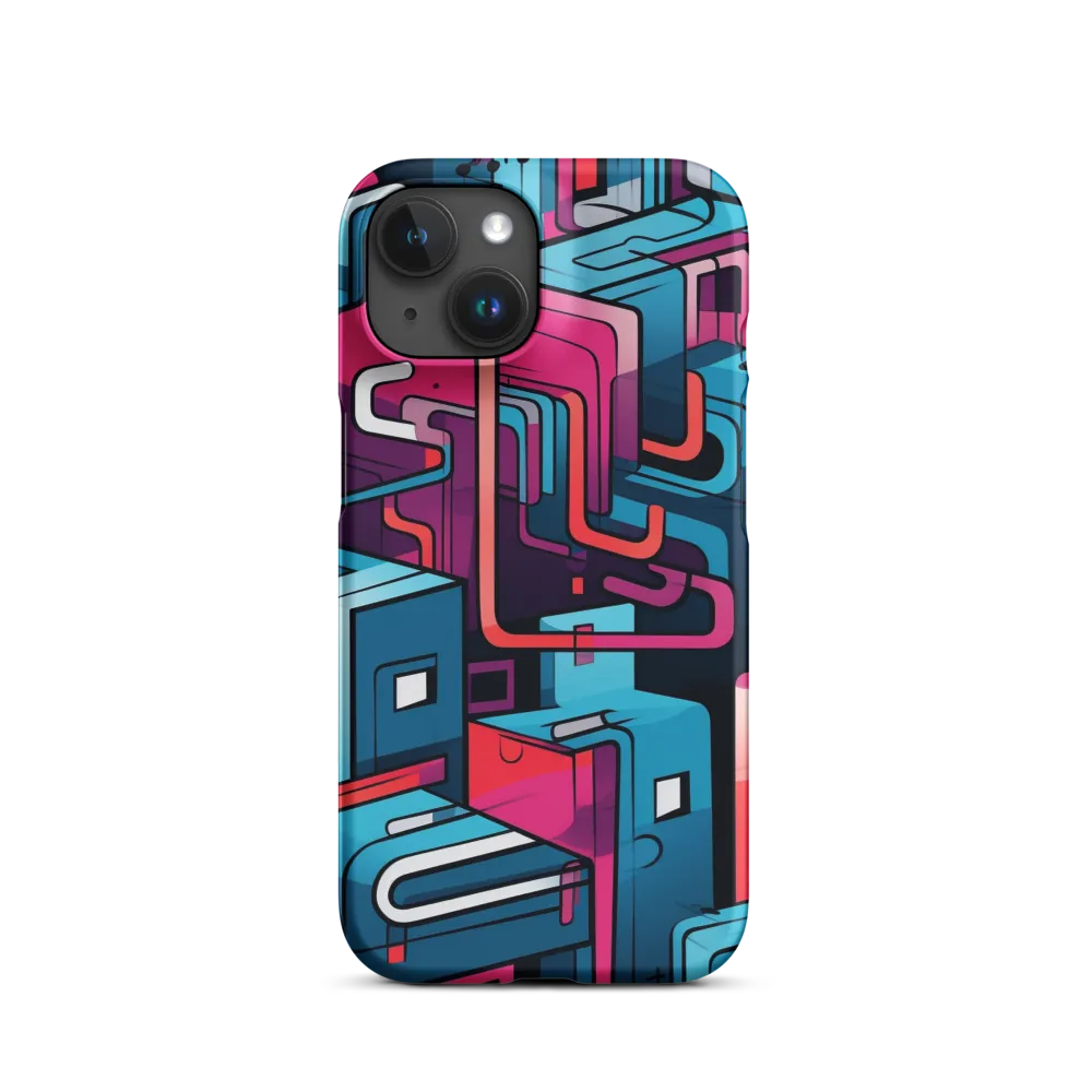 Dynamic Geometry: A Colorful Interplay