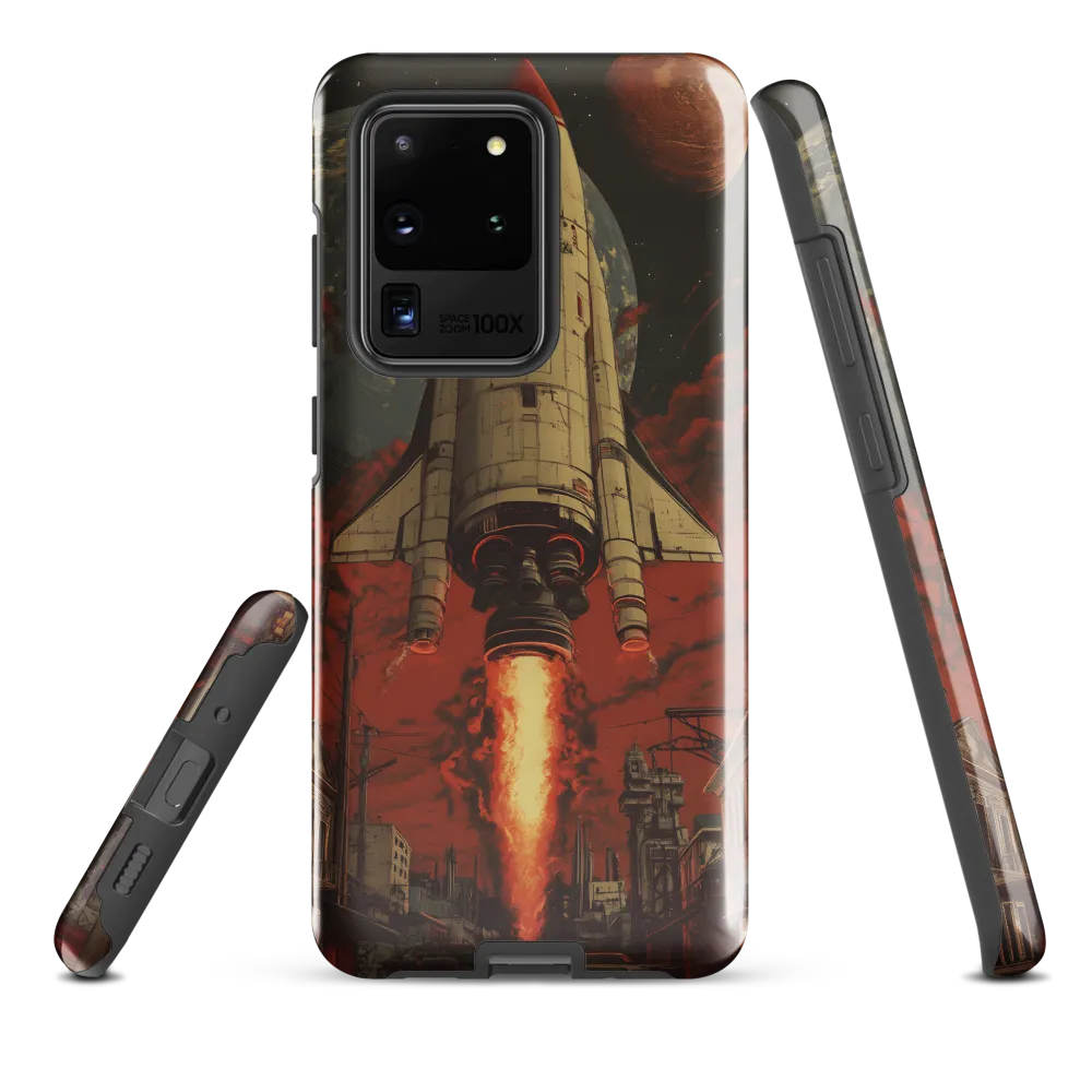 Journey to the Stars