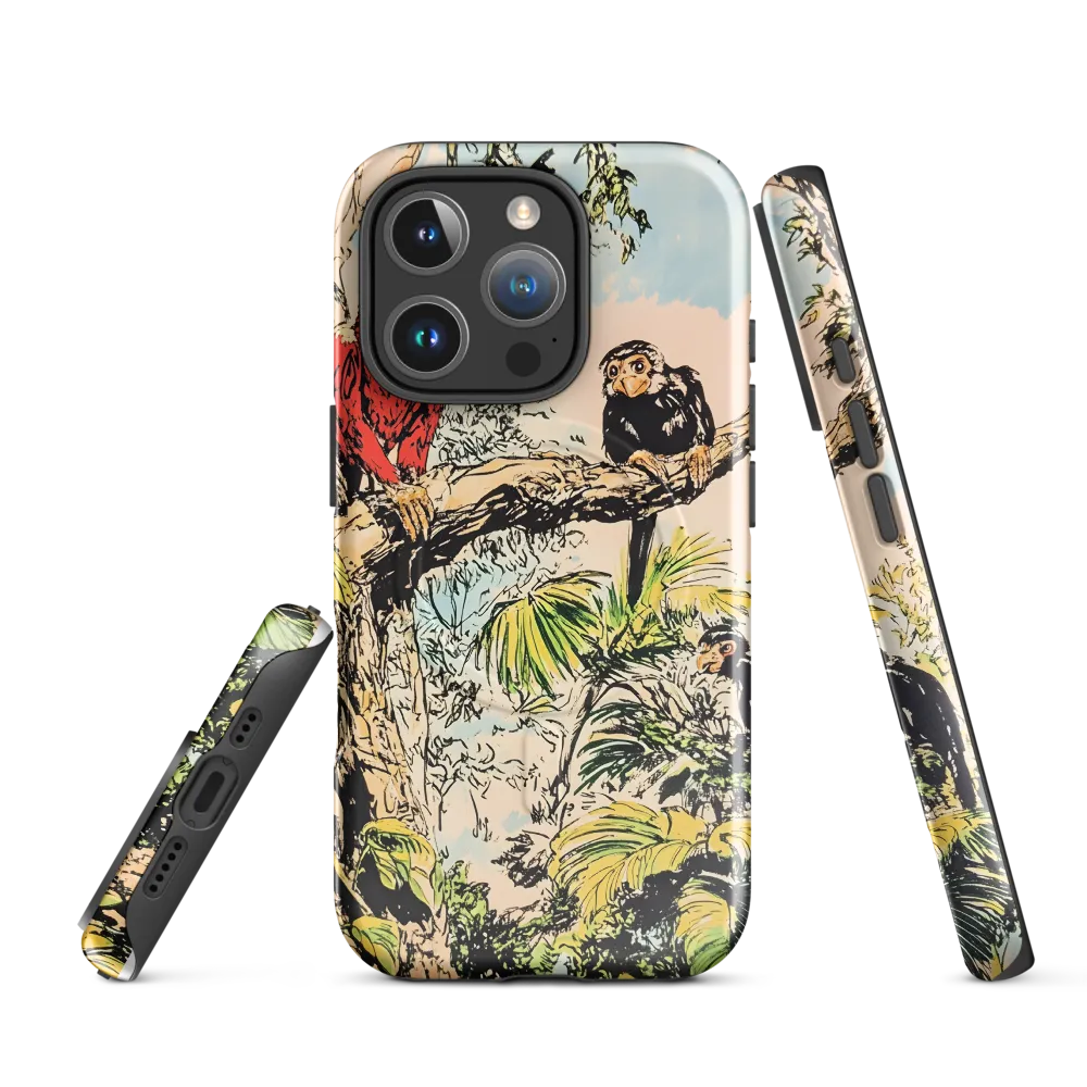Jungle Harmony