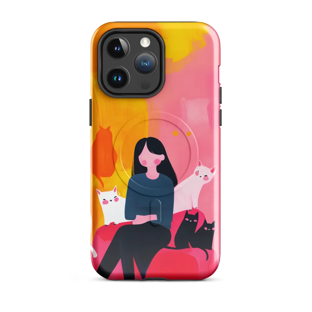 Whimsy in Feline Company