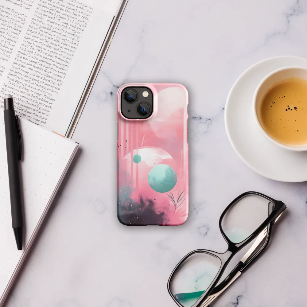 Celestial Dreams | Phone Case |  13 Mini | Snap Case | Matte