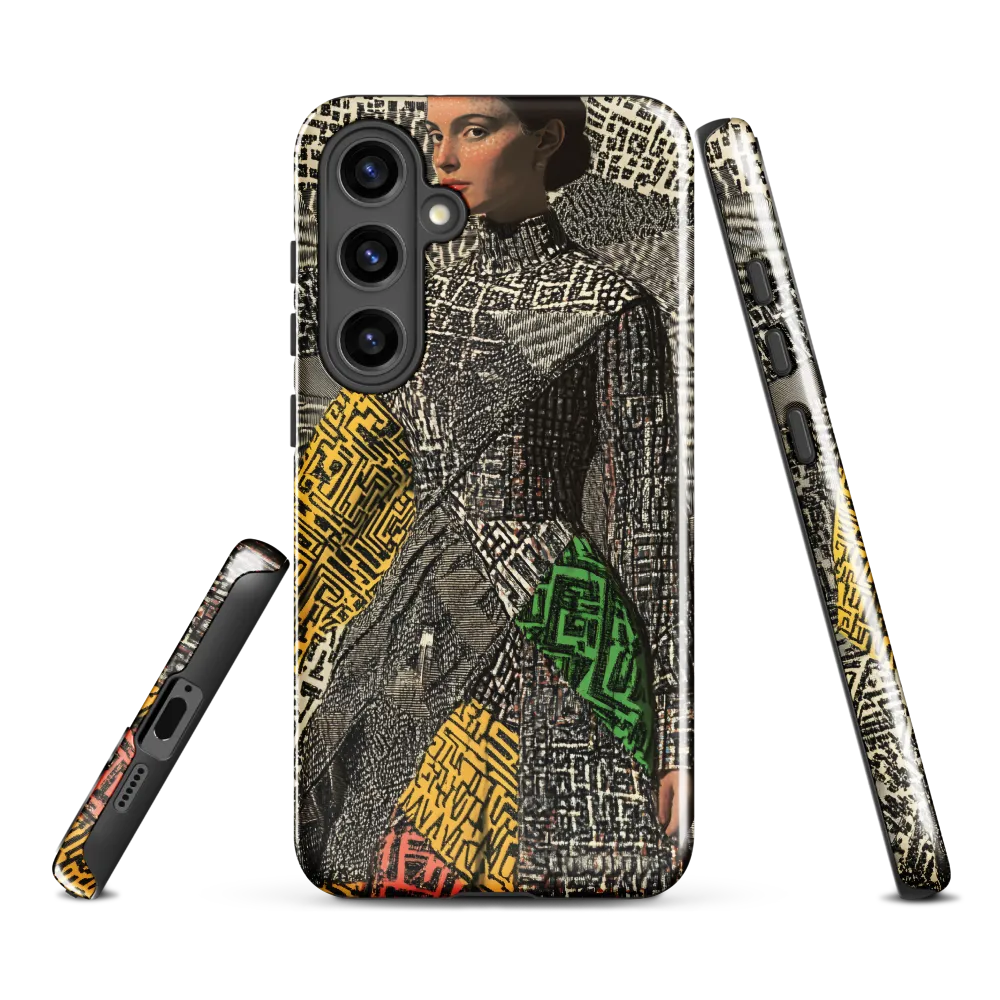 Dynamic Elegance: The Art of Fashion