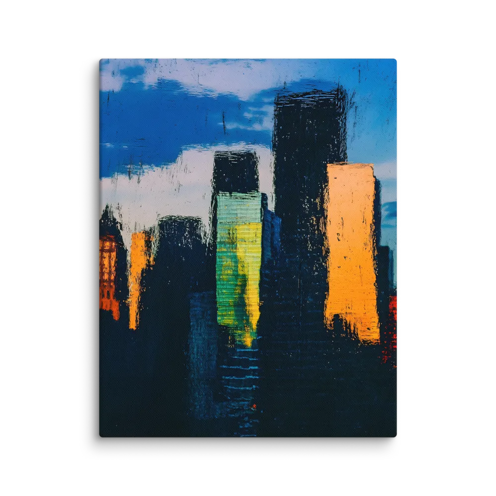 Reflections of Tranquility | Canvas | 11″×14″