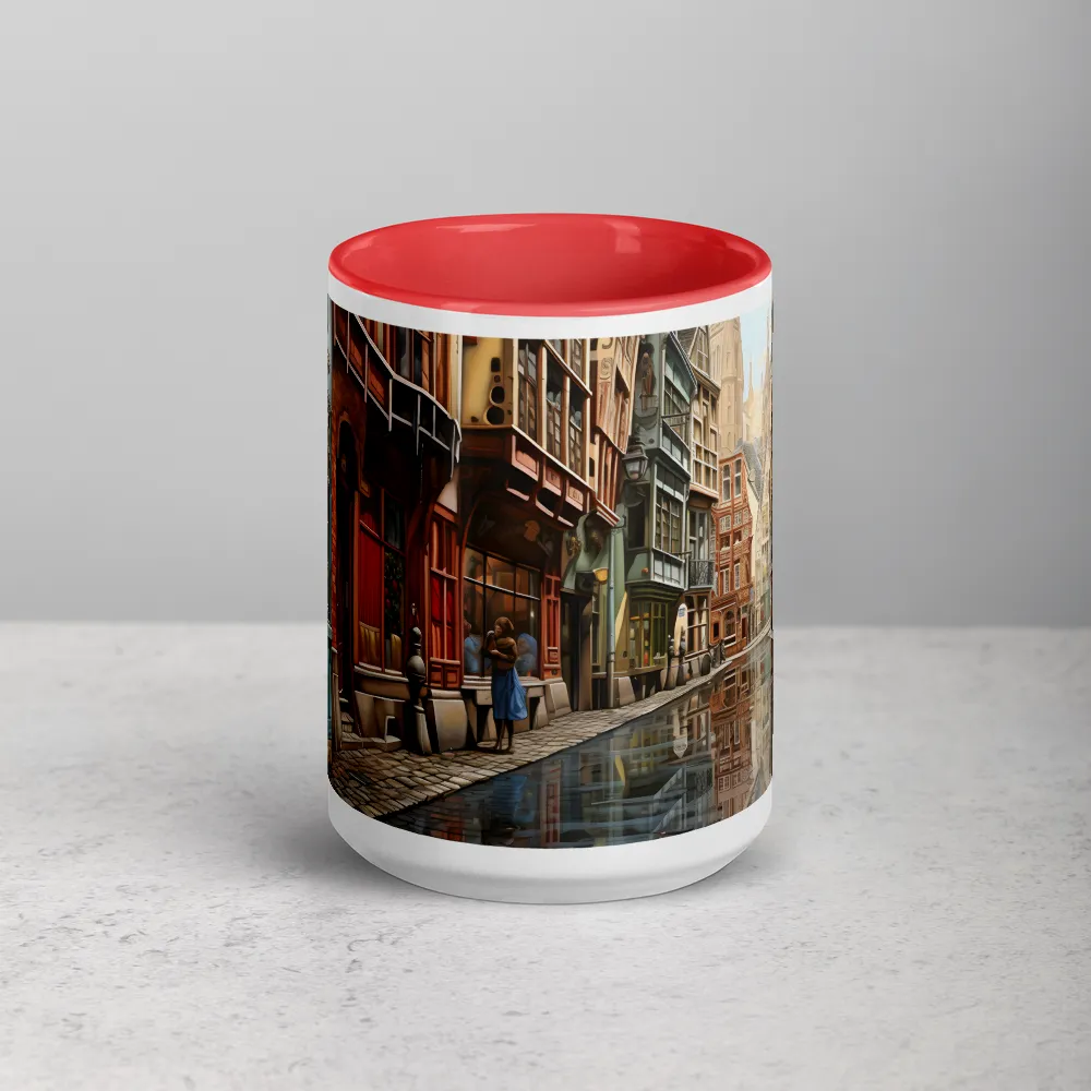 Reflections of a Timeless City
