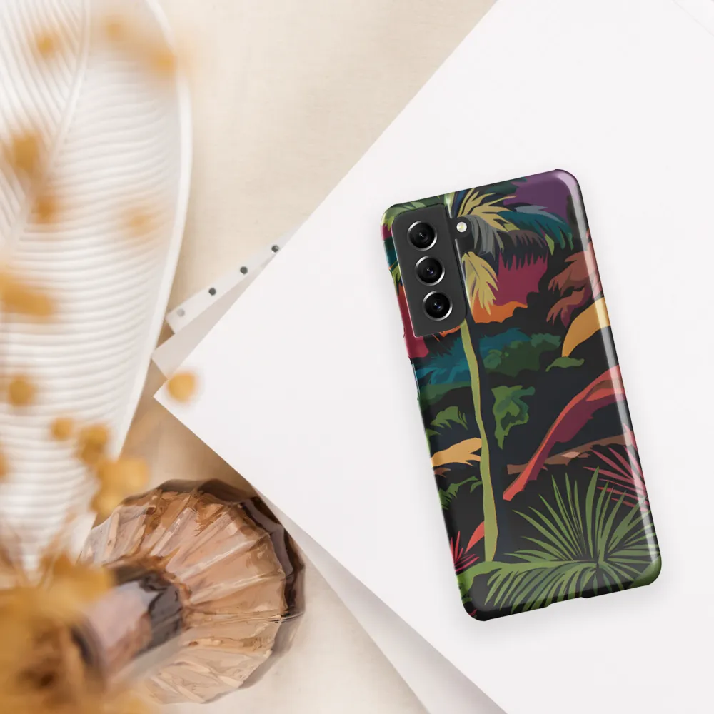 Tropical Sunset Escape