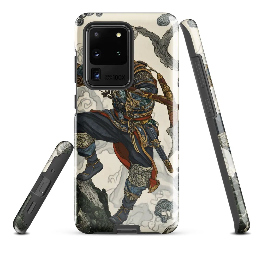 Ascendant Warrior