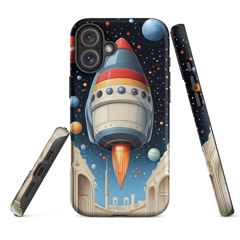 Journey to the Stars