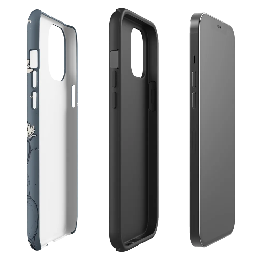 Whispers of Tranquility | Phone Case |  12 Pro Max | Tough Case | Matte