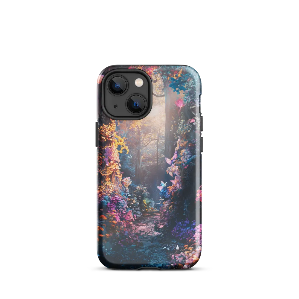 Enchanted Butterfly Forest