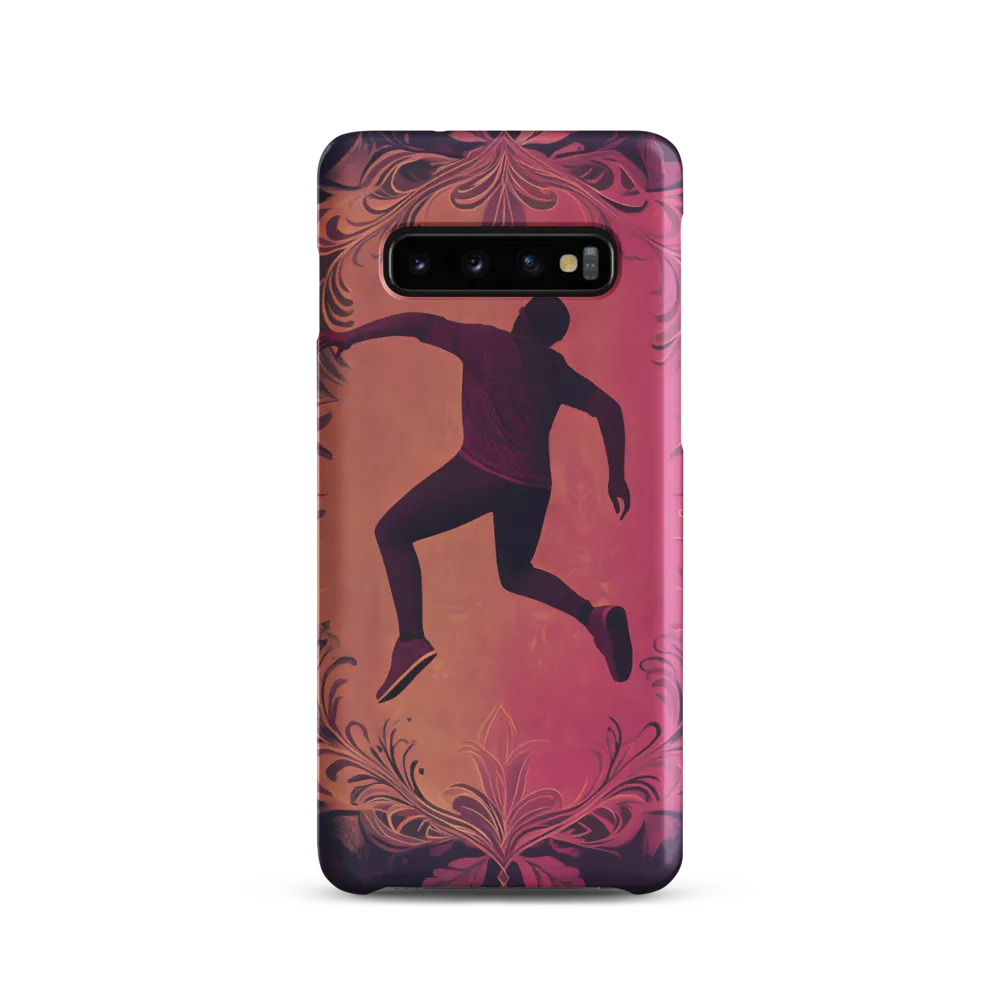 Dance in Motion | Phone Case |  S10 | Snap Case | Matte