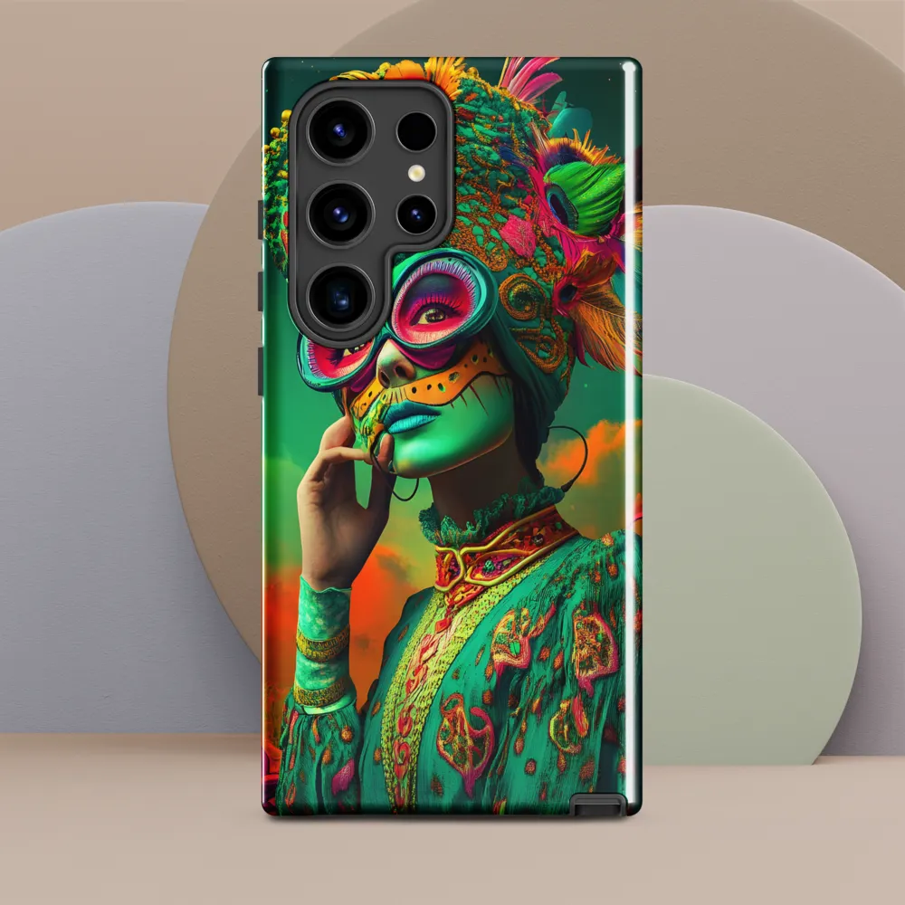 A Celebration of Color and Fantasy
