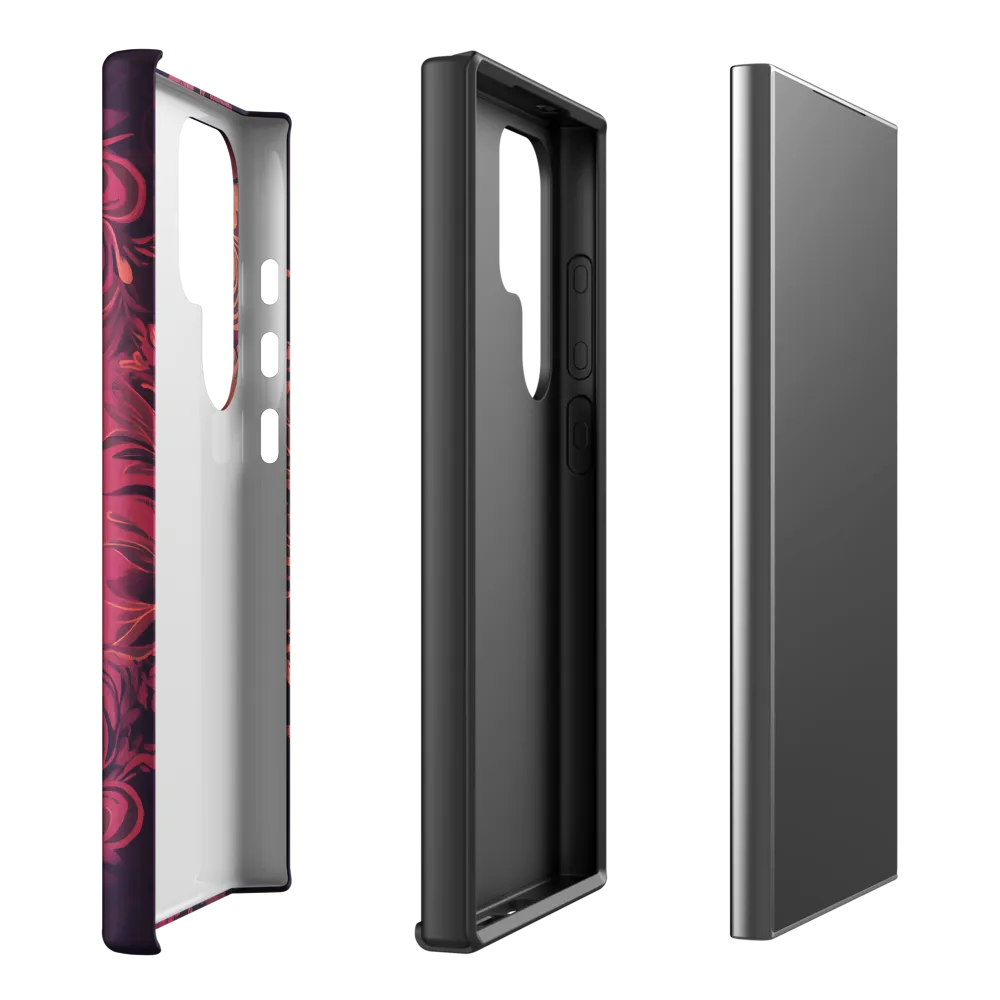 Dance in Motion | Phone Case |  S24 Ultra | Tough Case | Matte